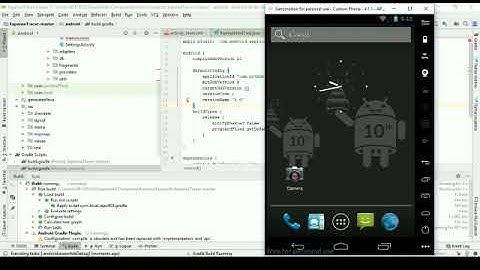 Money Manager Application #android  application development #ansrcoach internship