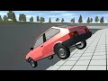 СМЕРТЕЛЬНЫЙ ОБРЫВ. НИКТО НЕ ВЫЖИЛ | Simple Car Crash Physics Simulator