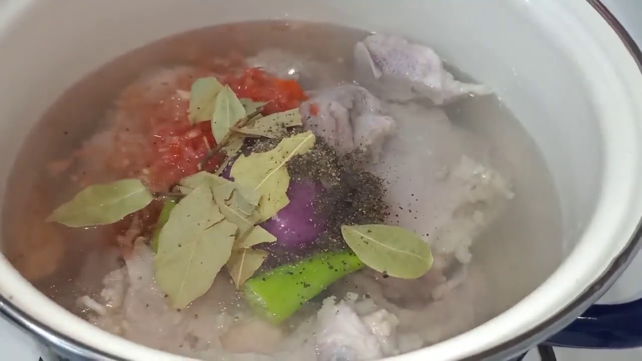 طريقة عمل لحمه الرأس من أ-ي زاي المسمط بالضبط👌💯واطعم خطيرررررر 🤤😋