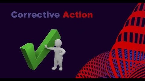 Corrective action - ISO/IEC 17025:2017, Clause 8.7 & Examples of NC