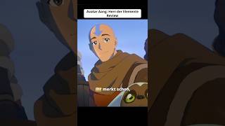 The new Avatar movie is (almost) a masterpiece, BUT...😱#shorts #atla