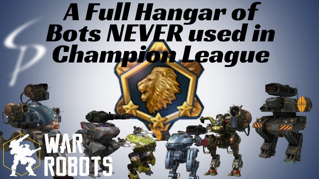 war robots a full