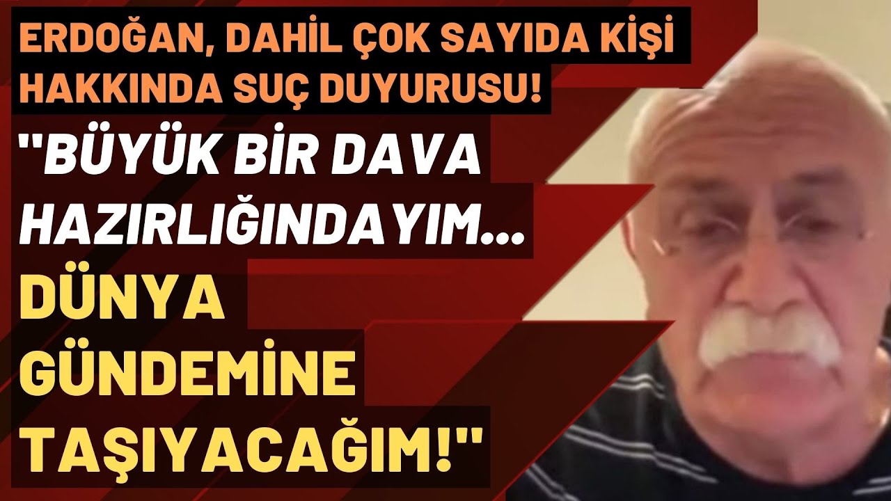 KIZI EYLEM ŞAFAK AYDIN'I DEPREMDE KAYBEDEN ORHAN AYDIN: ERDOĞAN DAHİL ÇOK SAYIDA KİŞİYE DAVA AÇACAĞIM