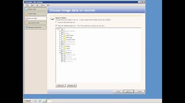 Double-Take RecoverNow (Backup) - Data Only Recovery