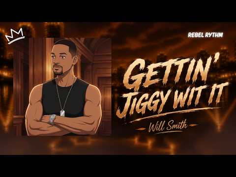 Will Smith - Gettin' Jiggy Wit It (Lyrics)