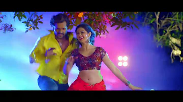 Khesari Lal Yadav का 4K #VIDEO SONG | Tar Tar Paseena | Damru | Bhojpuri Song 2020