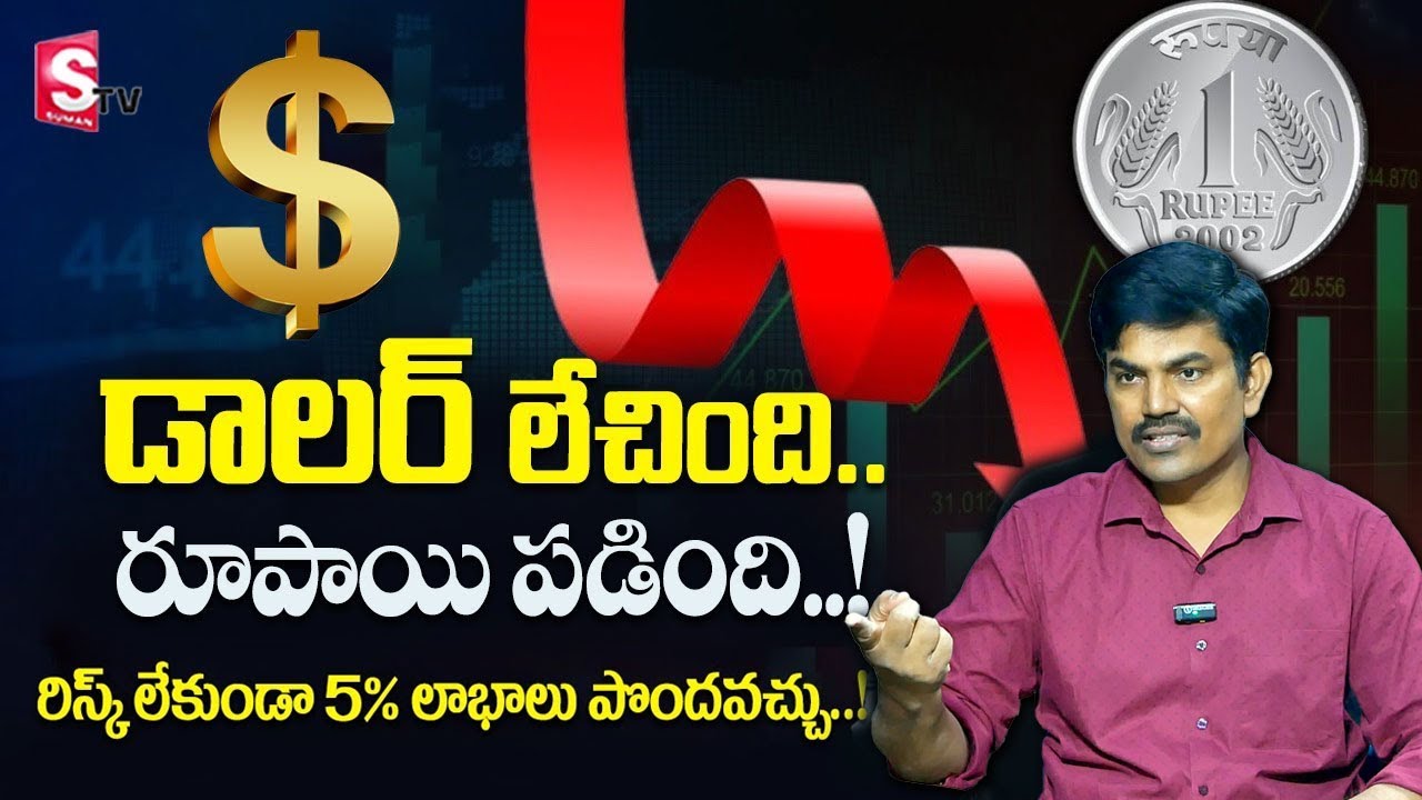 Sundara Rami Reddy - Rupee vs Dollar (2024) | The Indian Rupee Hits ...