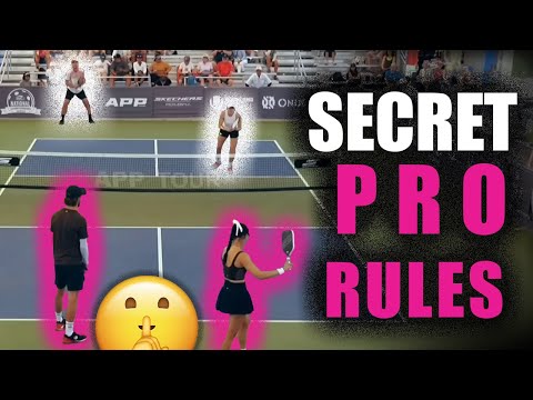 Pro Player Tips