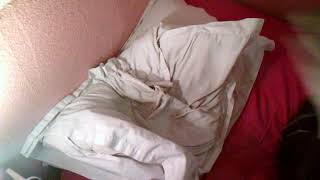 My Sister Makes My Pillows Uncomfortable