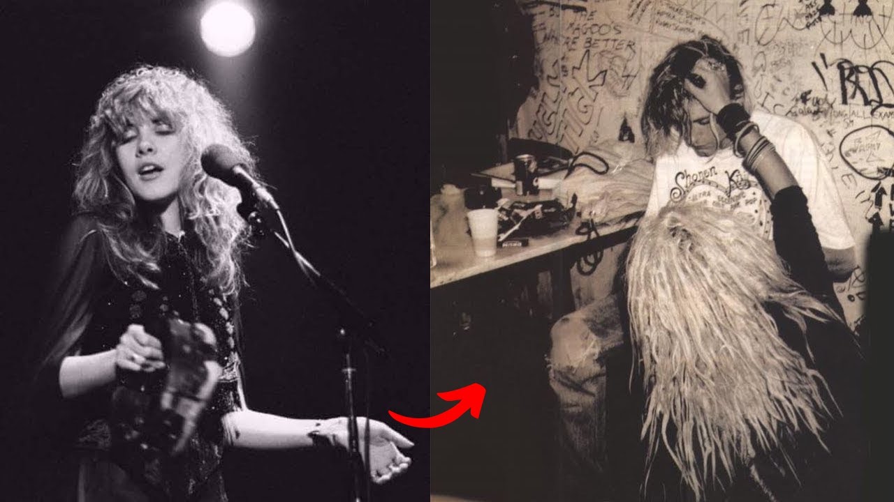 🎸 Behind the Scenes Rock: Rare ’70s–’80s Music Legends of Hollywood | Echo of Rock