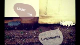 初音ミク HATSUNE Miku - Under The Luncheonette /