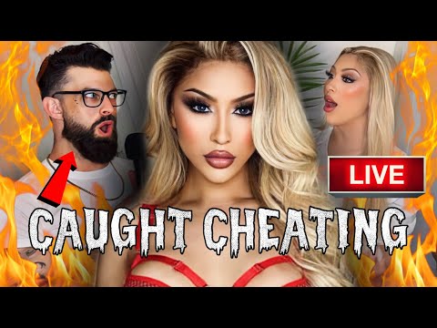 Caught CHEATING on HIS WIFE's Podcast!? (Ep. 2)