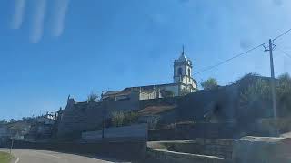 VIAGEM AO INTERIOR DE PORTUGAL | NANDUFE | FARMINHÃO 🇵🇹
