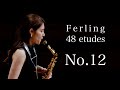 フェルリング48のエチュード より 第12番