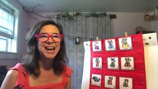 A fun guessing game for elementary language classes-in person or remotely screenshot 2