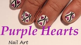 Simple Purple Hearts Nail Art
❤ http:// http://www.cupcakenailart.com/nail_art_shop.html ❤ Nail Brushes and Dotters are now available
❤www.cupcakenailart.com❤See a full gallery of my nail designs and clay creations by clicking the link above!!
Ƹ̵̡Ӝ̵̨̄Ʒ Nail FAQ Ƹ̵̡Ӝ̵̨̄Ʒ
♥ I use acrylic paints because its waaaaay easier to draw with than nail polish. Not to mention if you do nails as much as I do its a lot cheaper.
♥ I always use nail polish as the base color and then do the art with paints.
♥ No. They will not stain your nails and it comes off with nail polish remover.
♥ My favorite brand of paint is Americana and you can see them at the end of my videos.
♥ Why havent you done my request? I have loads of requests and I bought a book just to keep them all in. If I went in order the requests are behind by a few months lol. I dont go in order anymore but I always look at the book when making new designs.
♥ I record with my JVC Everio camcorder and use Sony Vegas Pro to edit.
♥ How do you place your camera to record? I use a tripod and place it in front of me of a table.
♥Between coats I normally wait between 5-10 minutes to let the layer dry.
Monday videos have been suspended for now on IHaveAStrawberry
http://www.youtube.com/user/IHaveAStrawberry
Friday videos are my nail art videos.
Music by Josh Woodward
http://joshwoodward.com/
Thank you so much for watching and please subscribe, rate and comment for lots more videos!! =D
*Disclaimer*
I was not paid to use any of the products in the video nor am I affiliated with them in any way. I did not receive any of the products for free, they were all bought with my own money. Simple Purple Hearts Nail Art