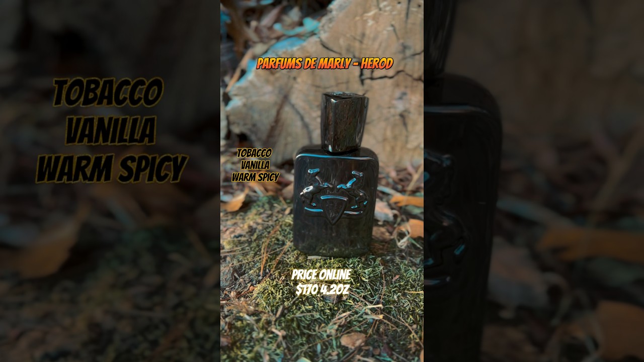 Fall Fragrances For Men 