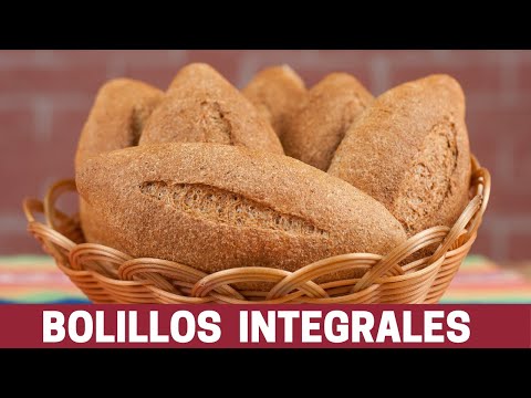 Vídeo: Popovers De Trigo Integral Con Chalotes