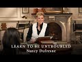 061  learn to be untroubled