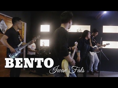 Bento - Iwan Fals (Cover) Rock Version Dildil Feat. Teman Musik