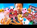 MINITOON SENT ME THIS..AGAIN!? l Roblox Piggy Toys & Plushies (New DLC Codes)