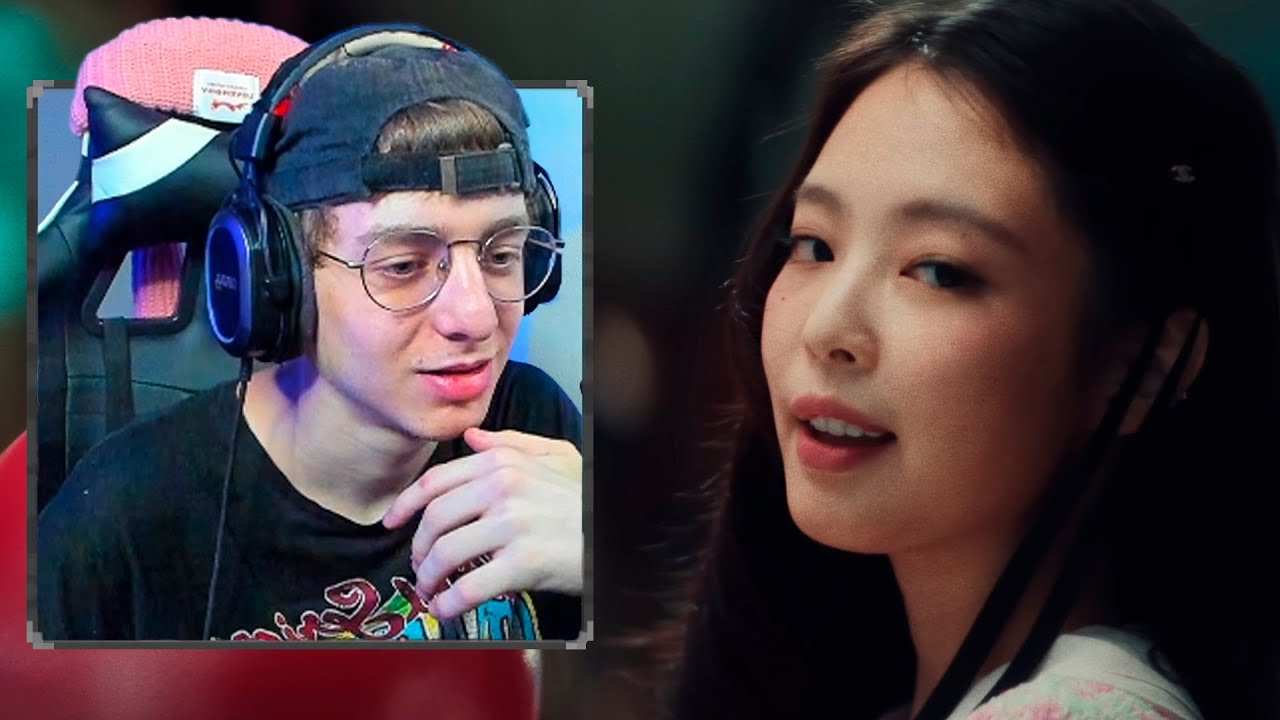 JAKO REACCIONA a LOVE HANGOVER - JENNIE ft. Dominic Fike