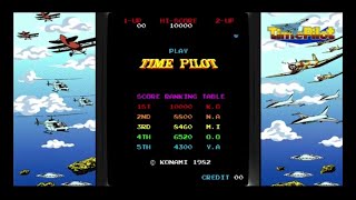 Time Pilot Retro Arcade vs Atari 2600 vs Colecovision