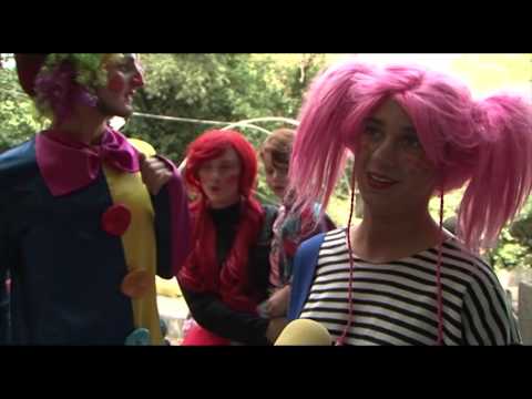 გავაფერადოთ მზიური, ანუ აქცია საბავშვო ქალაქის გადასარჩენად