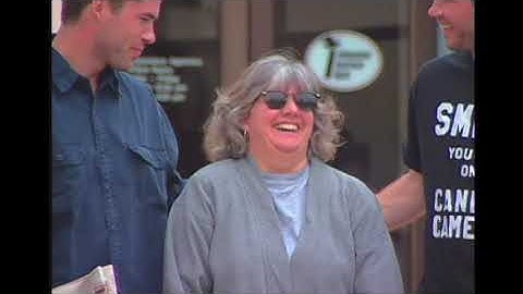 Candid Camera Classic: Seeing Double!