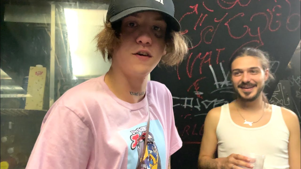 T-LOW, SEVI RIN & HEINIE NÜCHTERN ERSTES MAL LIVE IN WIEN (LiTKiDS TOUR)