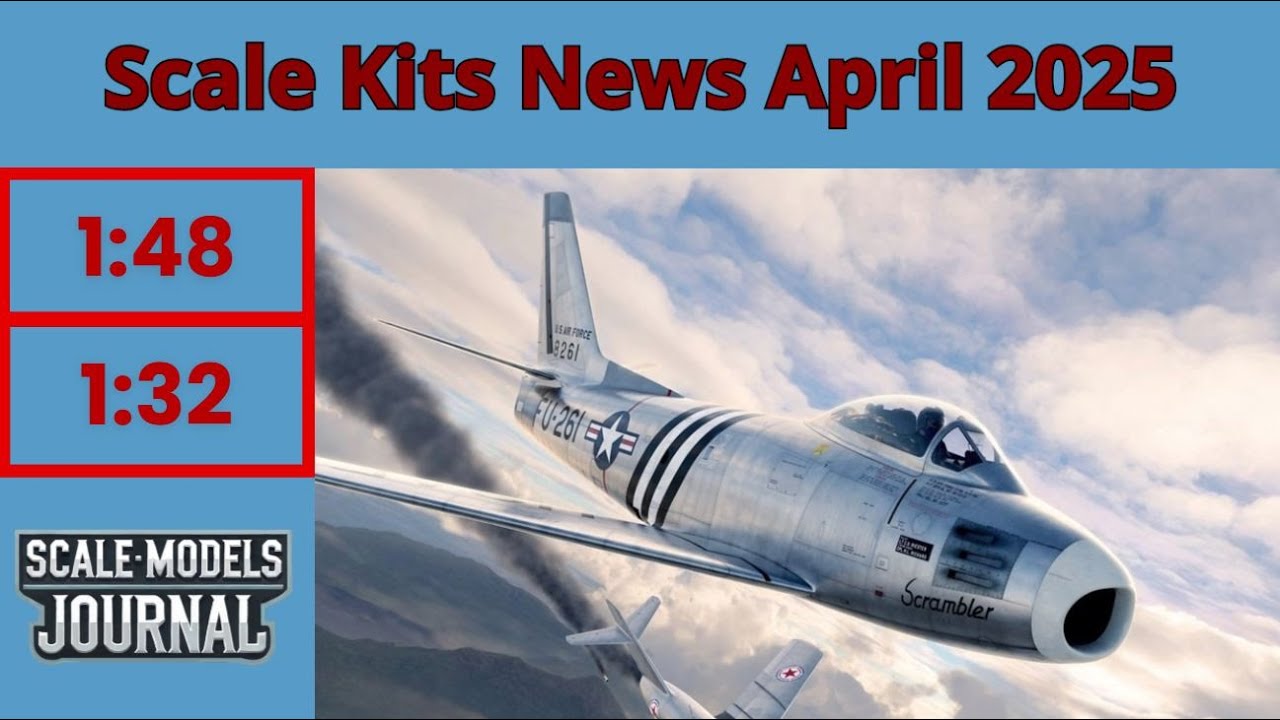 Scale Models News / Aviation 