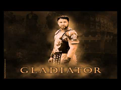 Gladiator Soundtrack - Now We Are Free HD