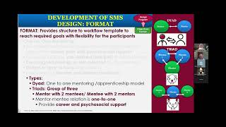 MedEd Webinar - Developing and Implementing Student Mentoring System
