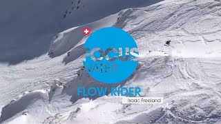 FOCUSWATER FLOWRIDER Isaac Freeland (USA) @FWT20 Fieberbrunn, Österreich
