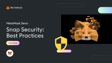 Snaps Security Best Practices