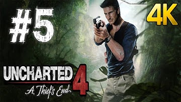 Uncharted 4: A Thief