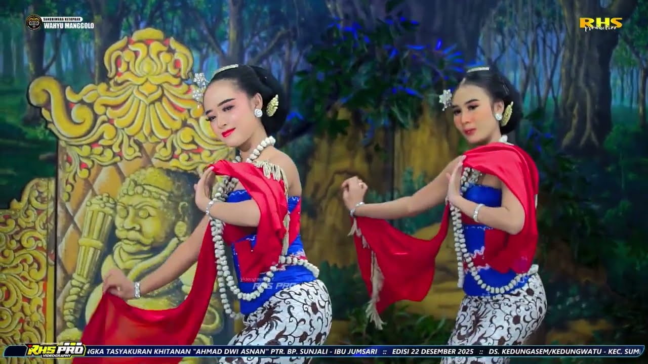 Ketoprak WAHYU MANGGOLO Live Kedungwatu 22 Desember 2025 • Joko Tingkir Ngratu Part 1