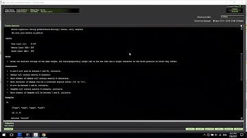 TopCoder Open 2017 Round 2B screencast