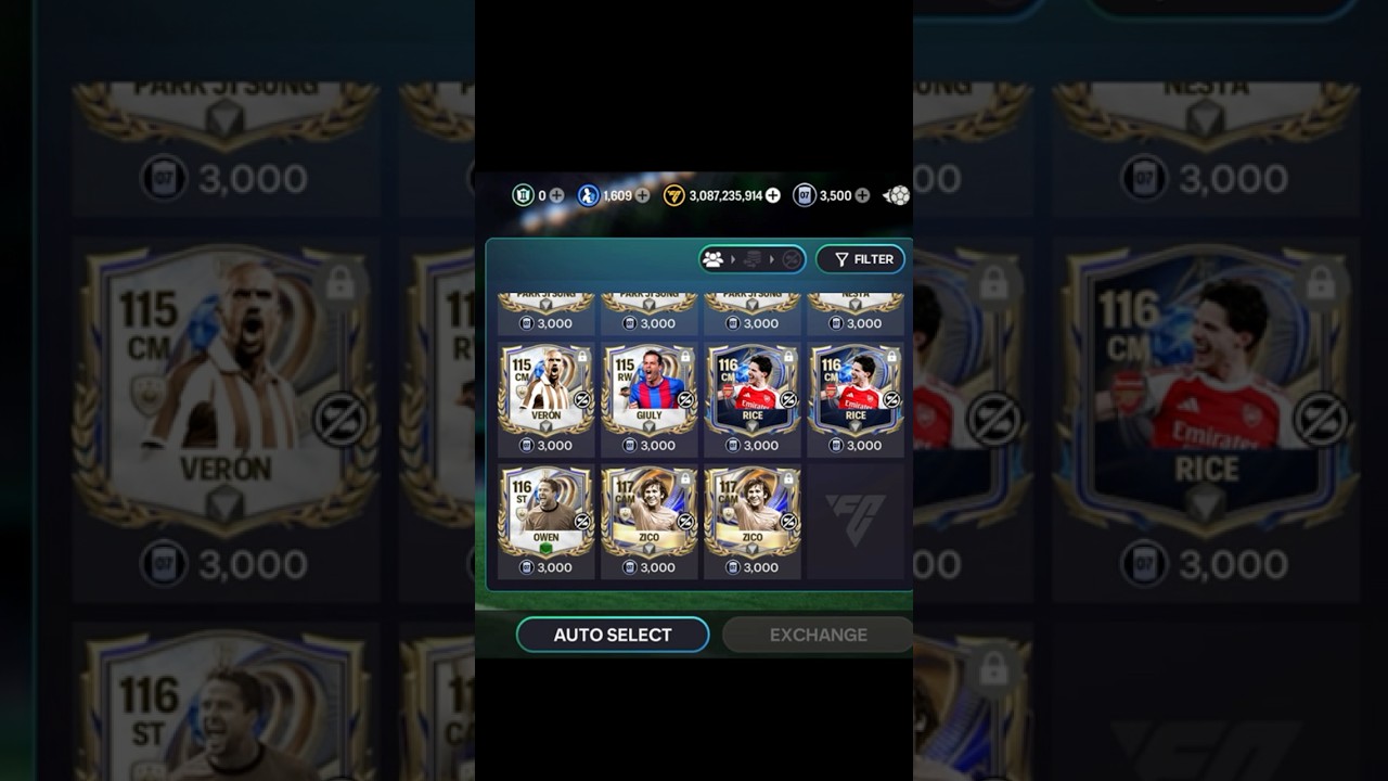 Let&rsquo;s try extra time pick 😮&zwj;💨👈🏻#easports #fcmobile #fifamobile #footballgame #fcgameryt