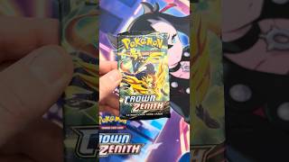 Crown Zenith Sunday! Can I finally pull a Galarian Gallery Connector art?