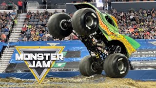 Monster Jam Evansville, Indiana 2022(Saturday Show 1)