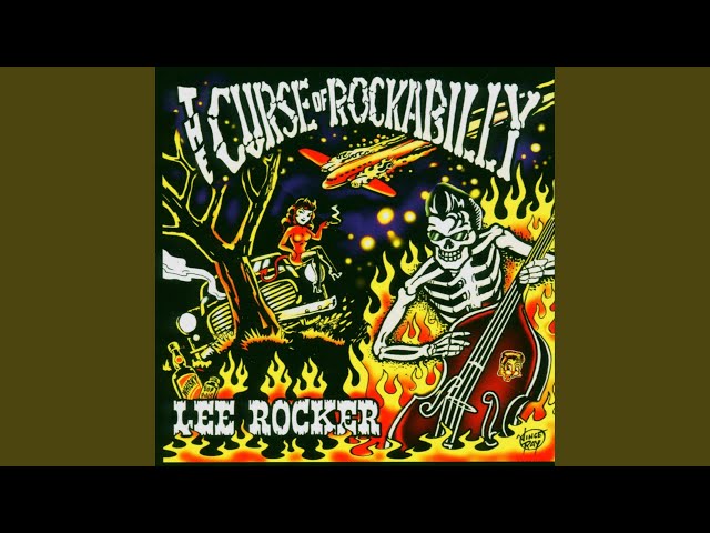 Lee Rocker - Rockin' Harder