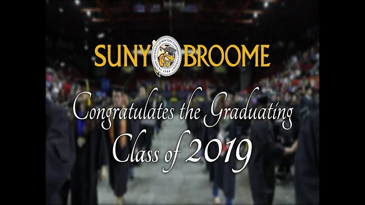 Congratulations to the Graduating Class of 2019 | SUNY Broome