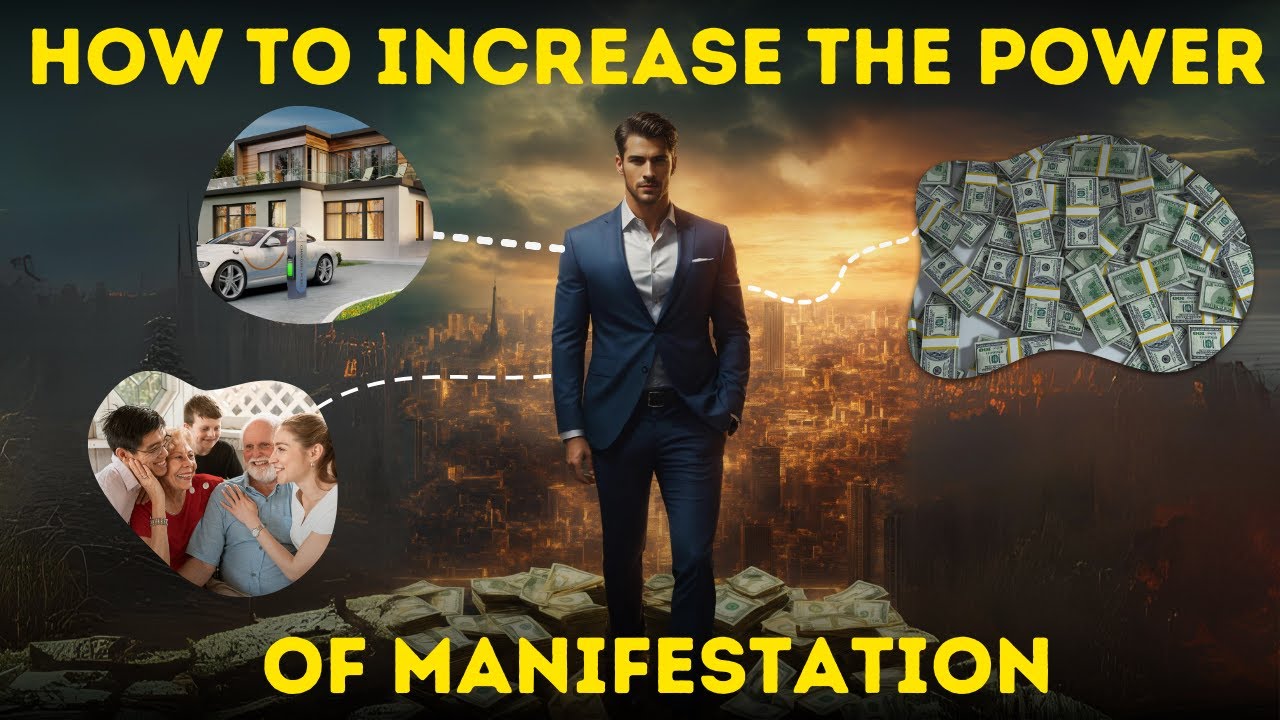 How To Increase The Power Of Manifestation | Dr Uday Shah | 
