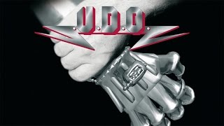 U.D.O. - Man and Machine (2002) // Official Audio // AFM Records