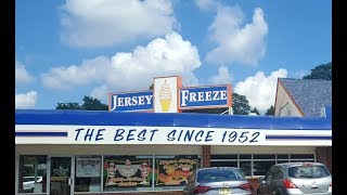 Jersey Freeze Food & Ice Cream | Freehold, NJ | Laliland - Episode 177 screenshot 4