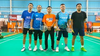 LIVE ‼️ VVIP FINAL | BOSS M / IRFAN FADHILAH VS H. AMIR / ADE YUSUF SANTOSO