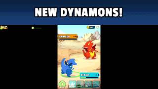 Dynamons 2 | Koblat vs Krimson screenshot 5