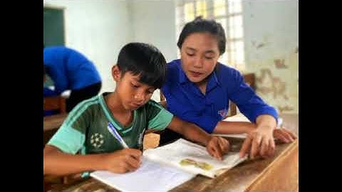 Unit 4: For A Better Community- Project 4 - 10A6 H Tinh