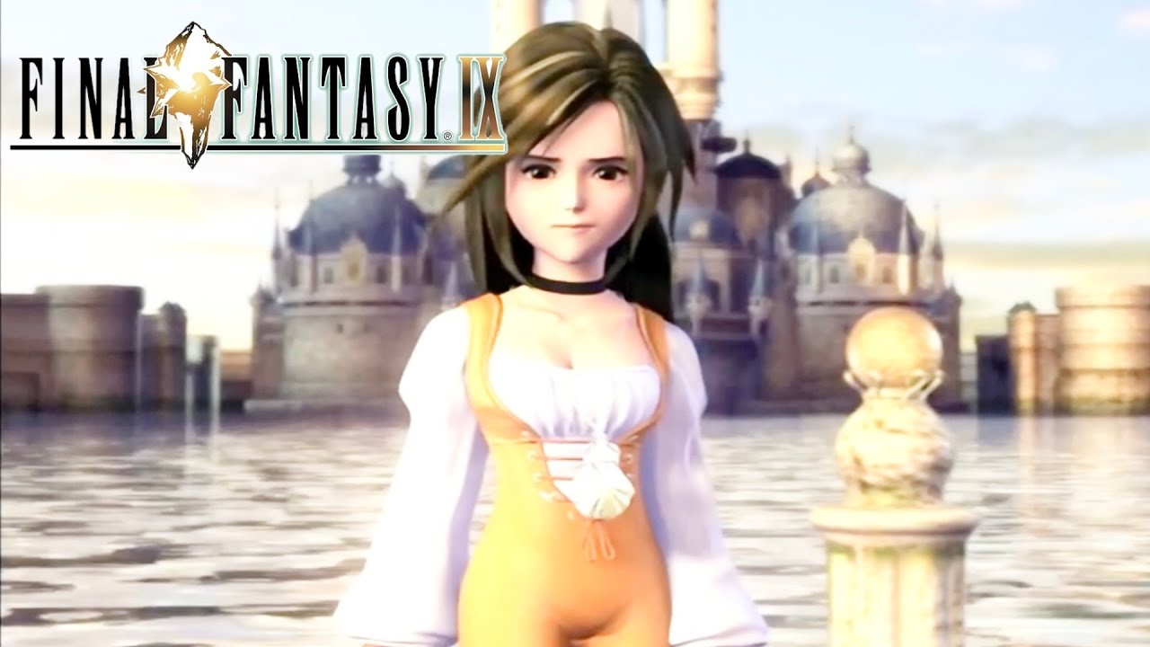 PS4 FF9 Remastered 直播 LIVE #8 依法之樹 イーファの樹 Iifa Tree 